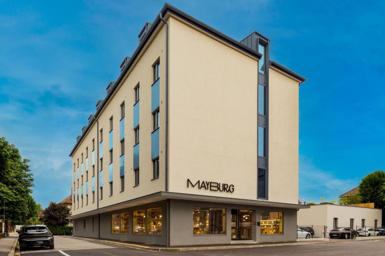 Mayburg Salzburg, A Tribute Portfolio Hotel エクステリア 写真