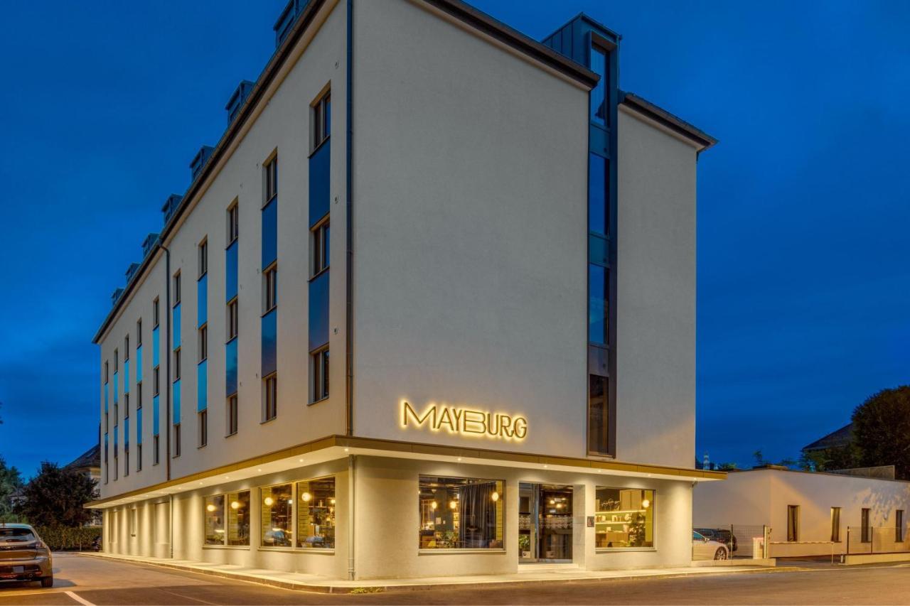 Mayburg Salzburg, A Tribute Portfolio Hotel エクステリア 写真