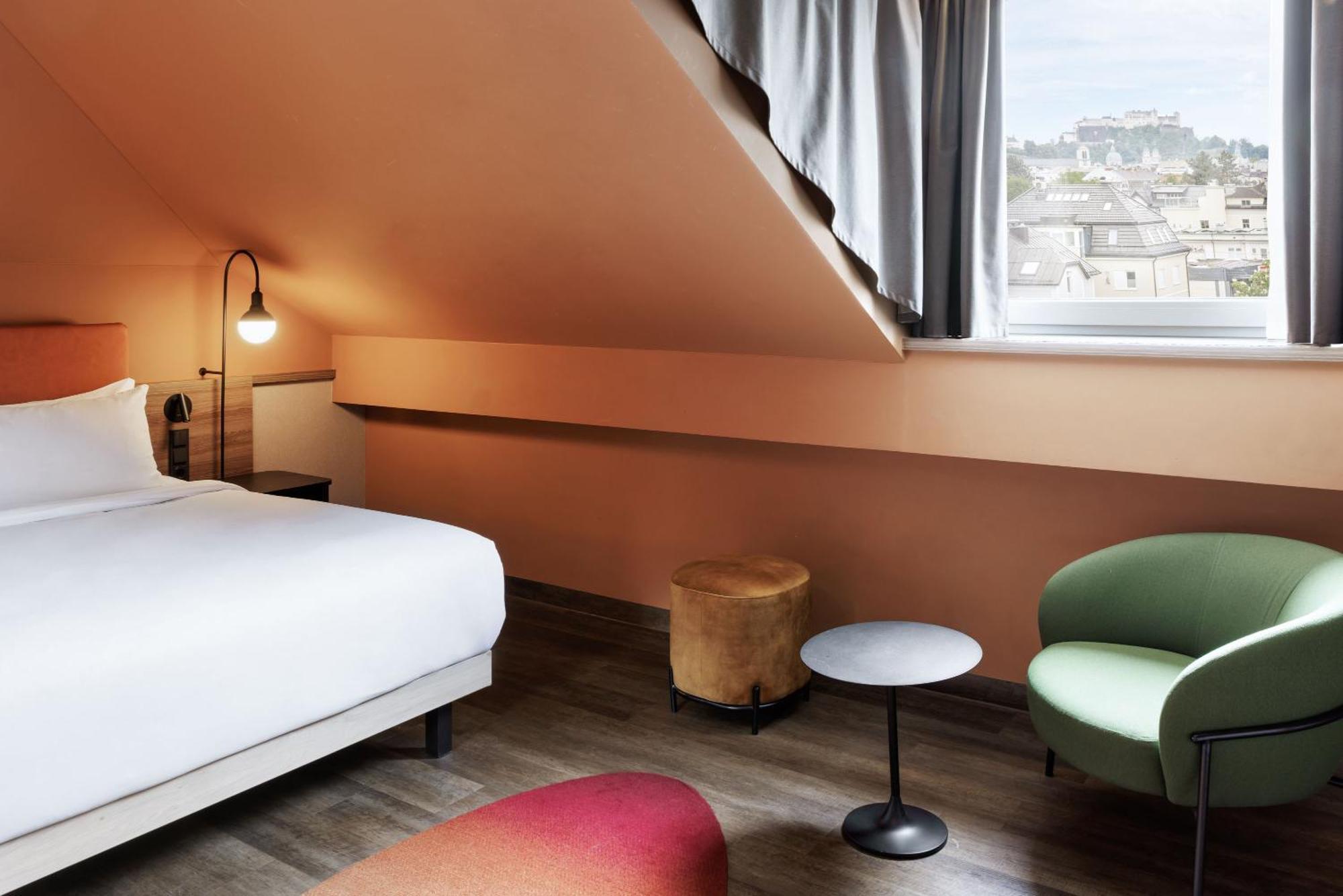 Mayburg Salzburg, A Tribute Portfolio Hotel エクステリア 写真