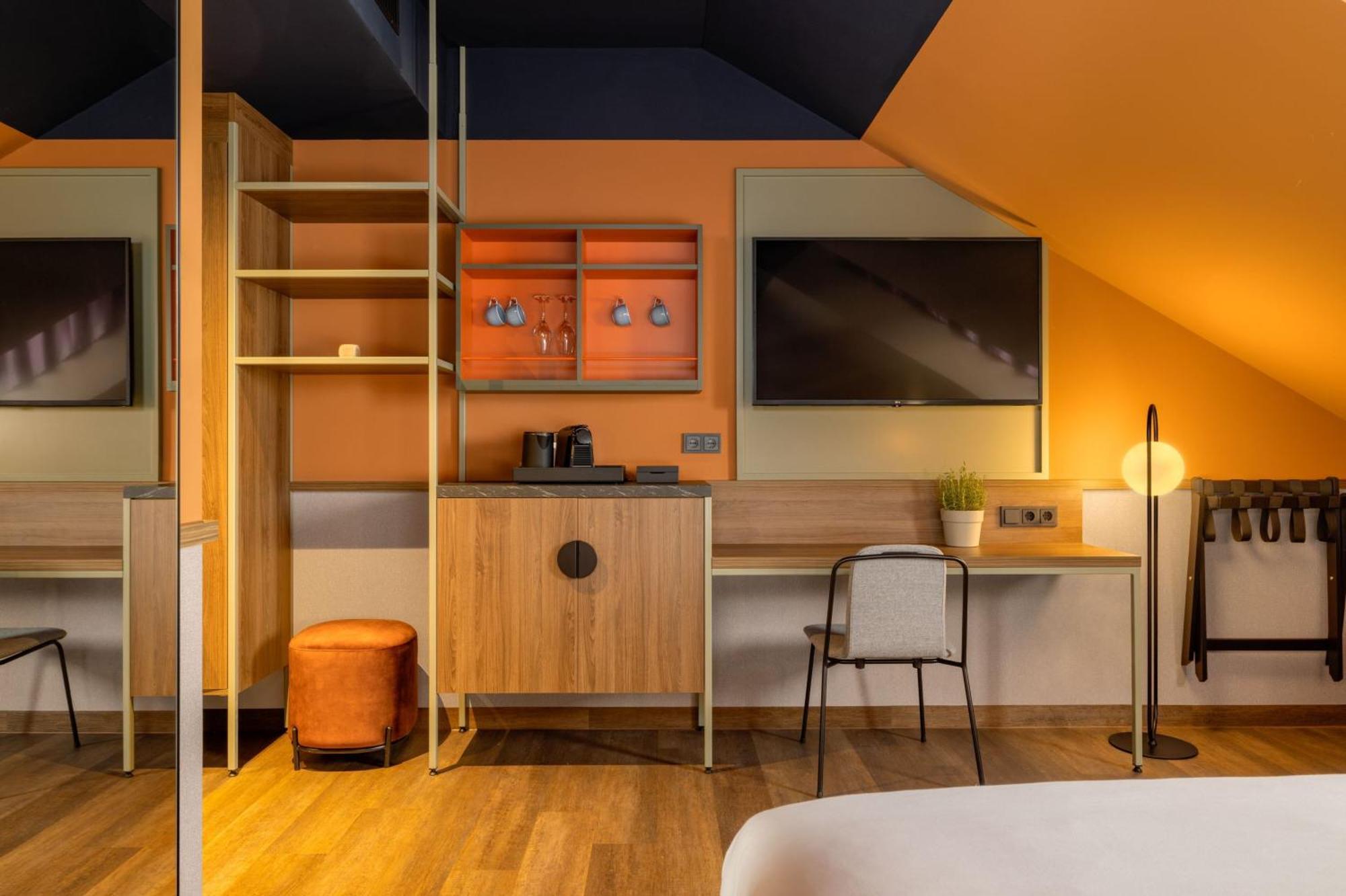 Mayburg Salzburg, A Tribute Portfolio Hotel エクステリア 写真